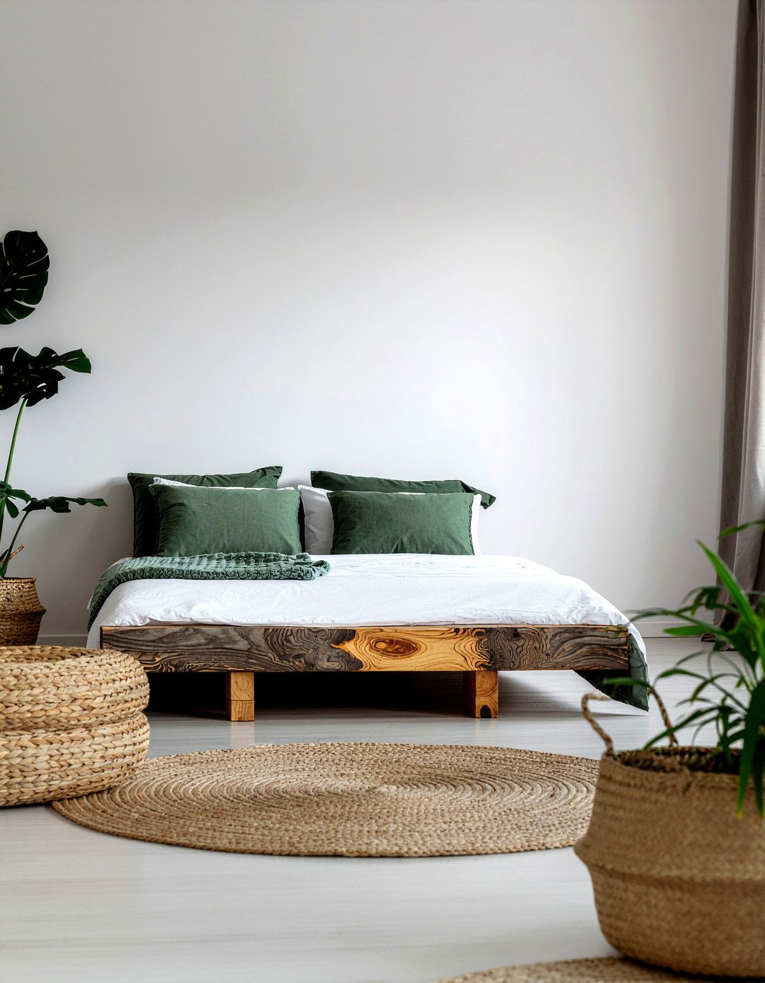 30 Best Wooden Bed Frames for a Timeless Bedroom Design