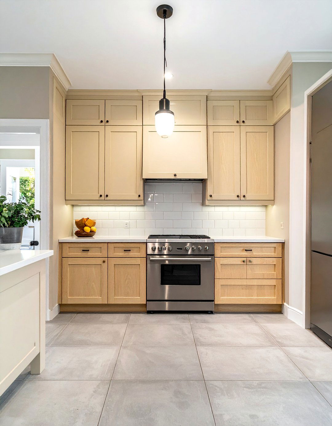 Maple Wood Kitchen Cabinets - 30 warm wood kitchen ideas