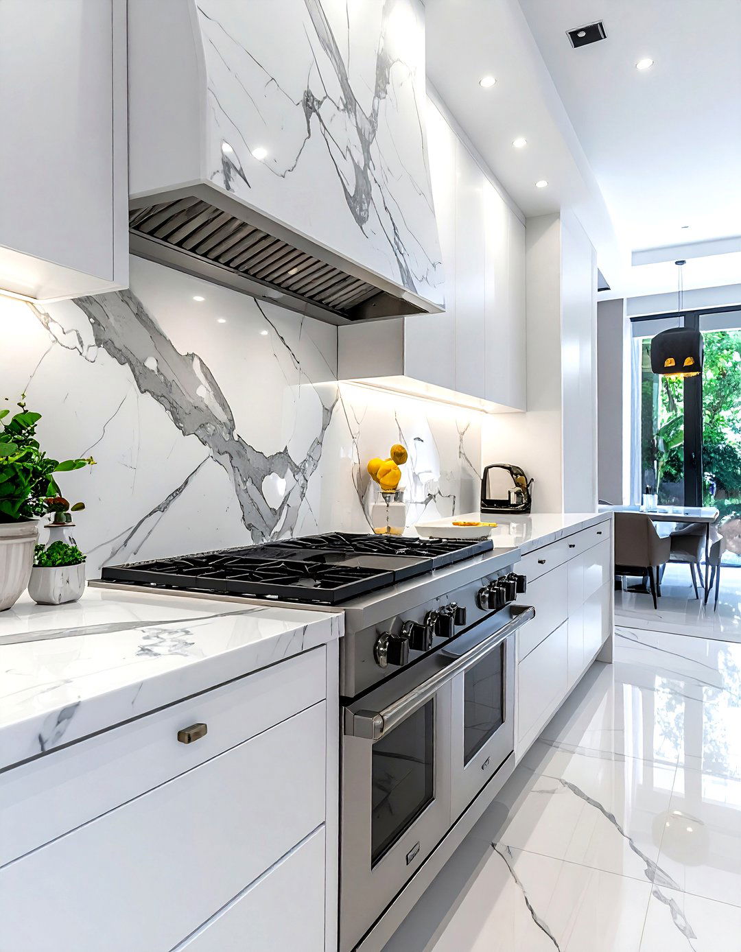 30 Apartment Kitchen Ideas to Maximize Your Small Space