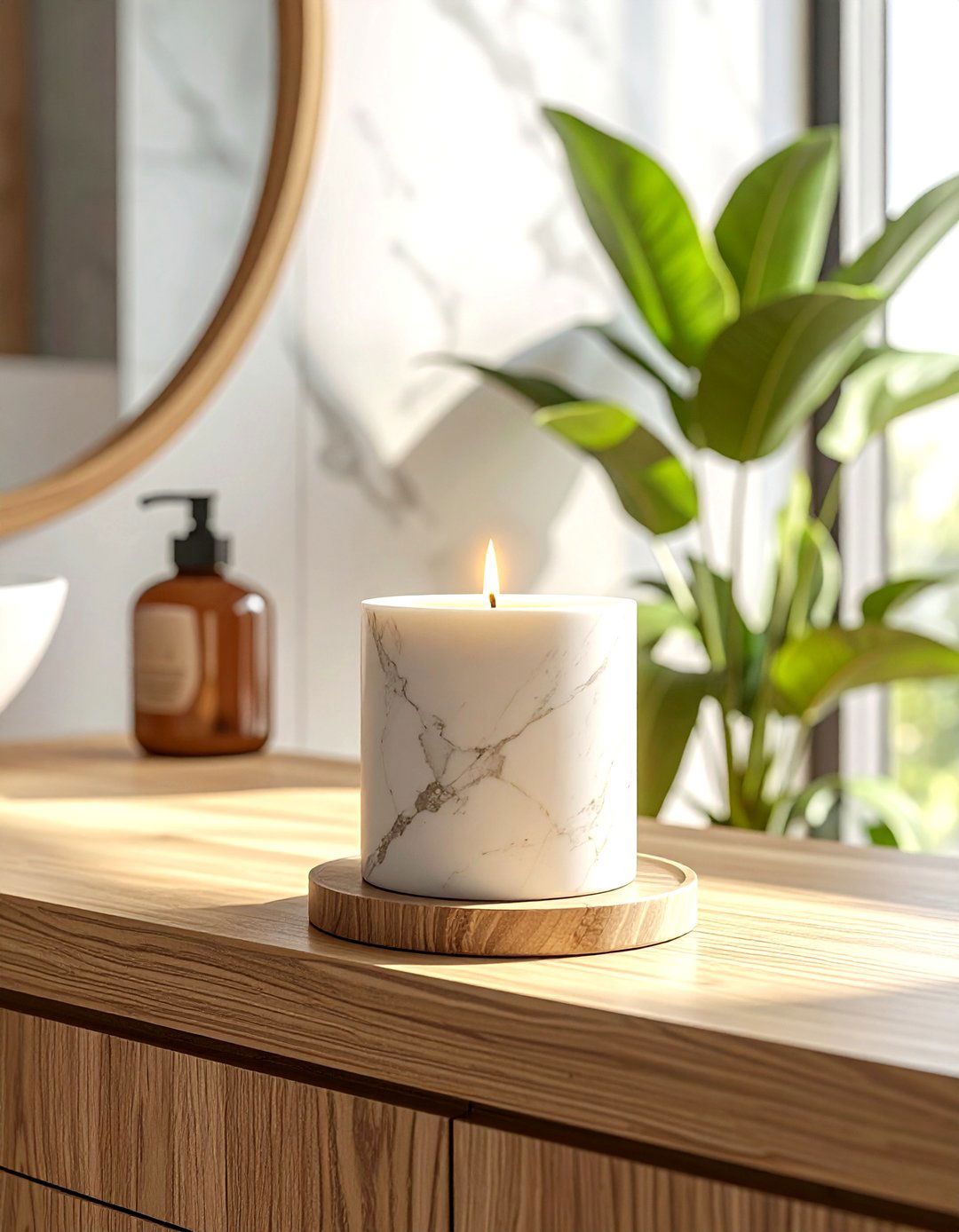 30 Creative Bathroom Vanity Accent Ideas for Custom Style