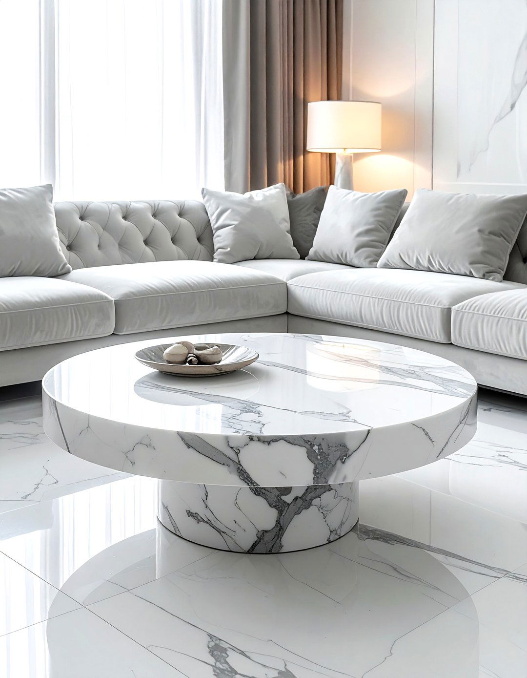 Marble Coffee Table - 30 decor wishlist ideas