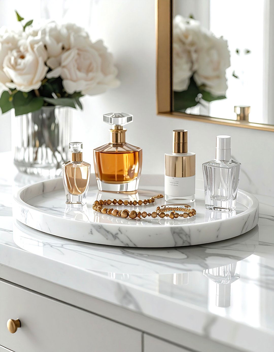 Marble Decorative Tray - 30 must-have decor ideas