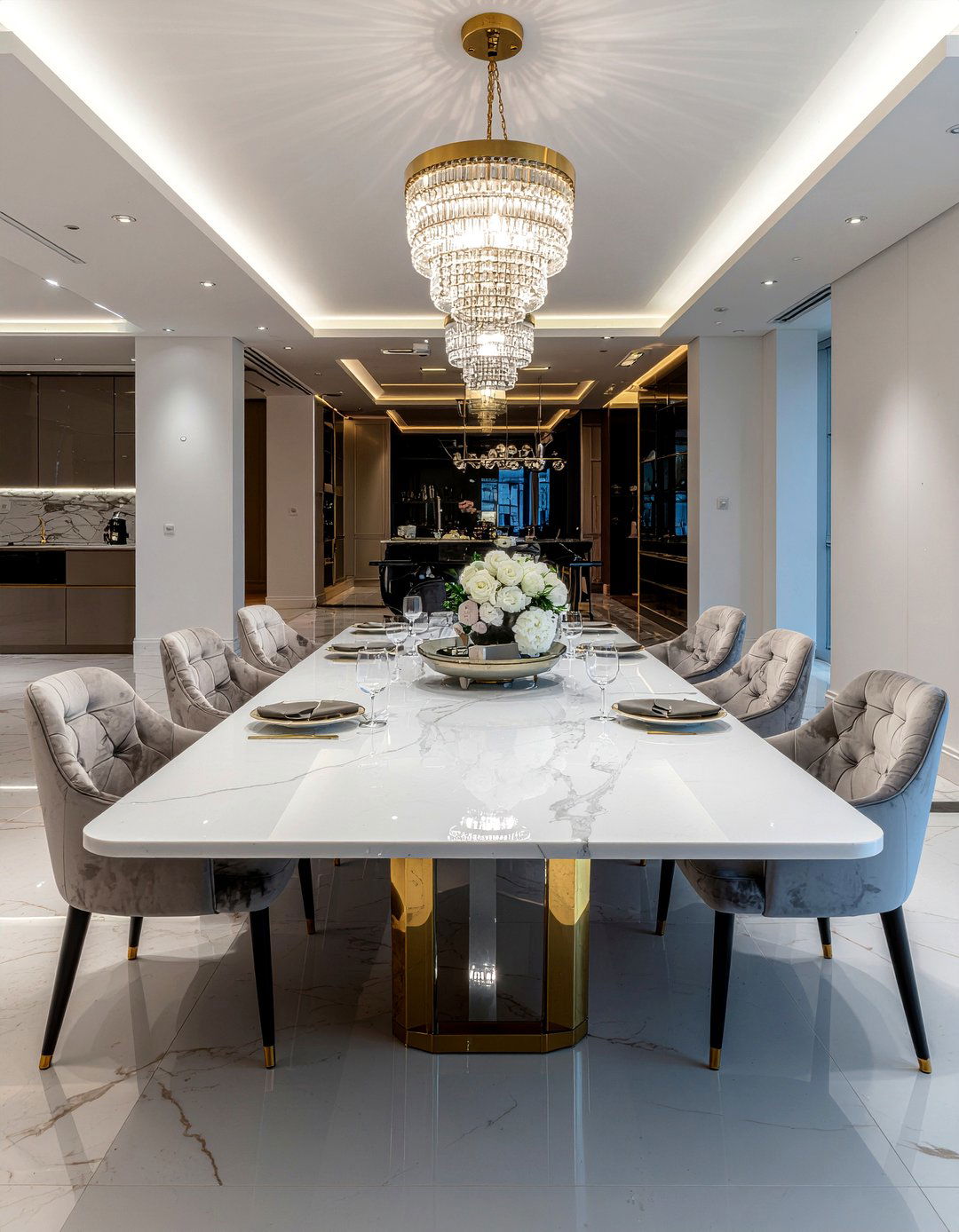 30 Showstopper Dining Room Ideas for Unforgettable Meals