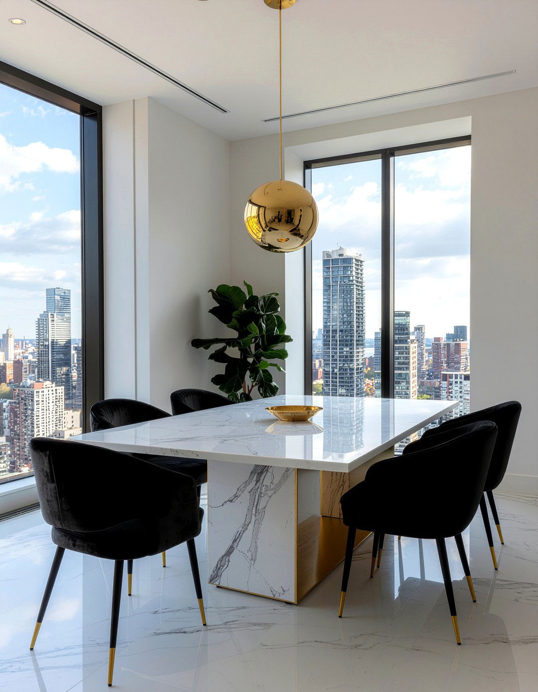 30 Trending Current Dining Room Ideas You'll Love in 2024