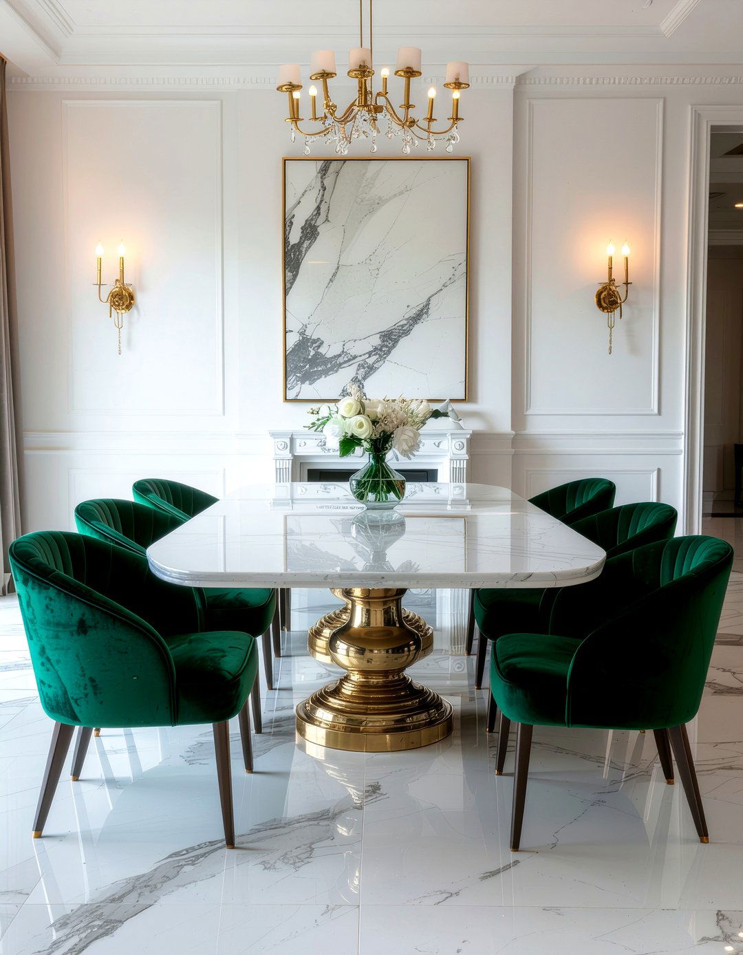 30 Dining Room Seating for 10 Ideas for Your Next Dinner Party