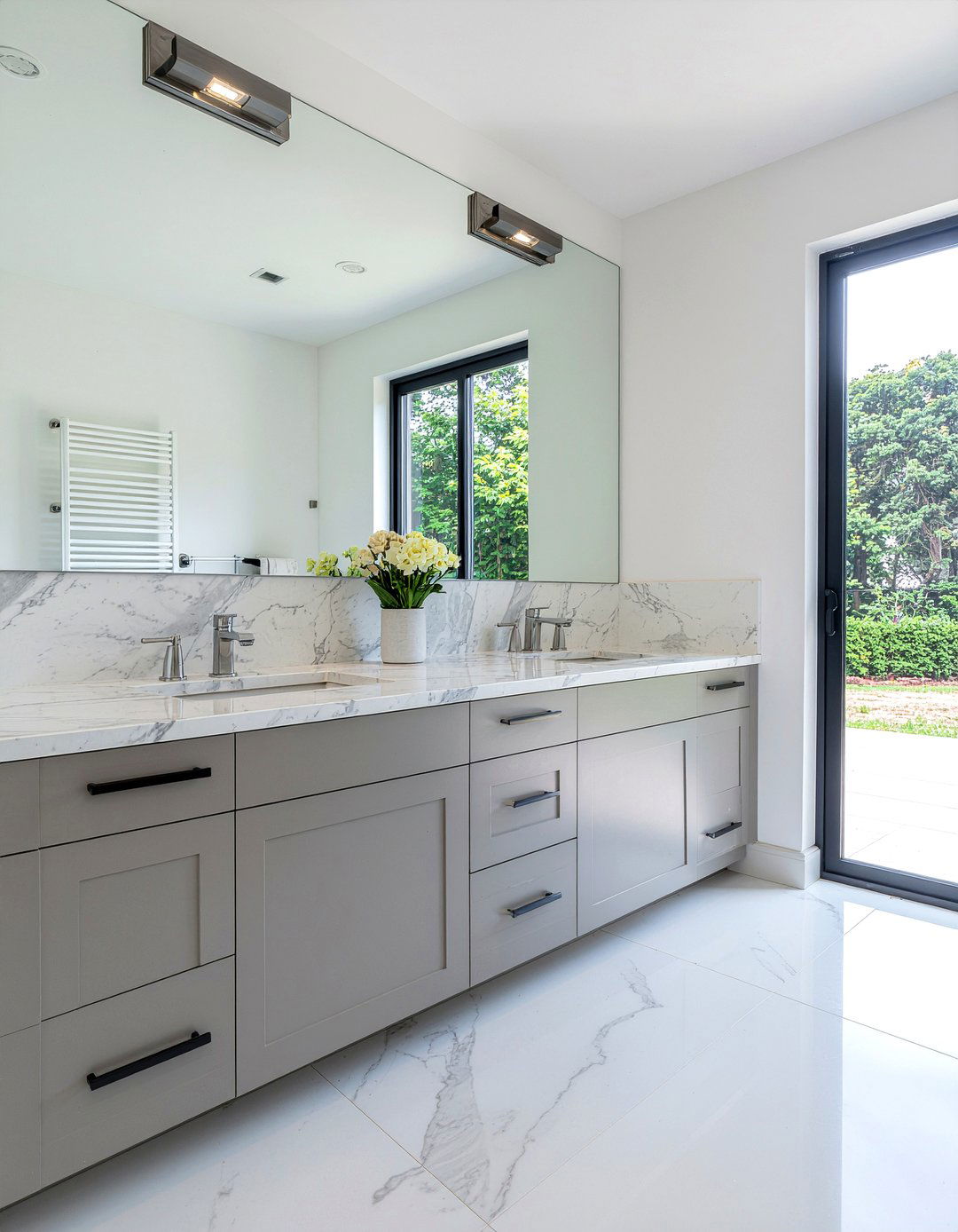 30 Marble Bathroom Ideas for a Sophisticated Modern Sanctuary