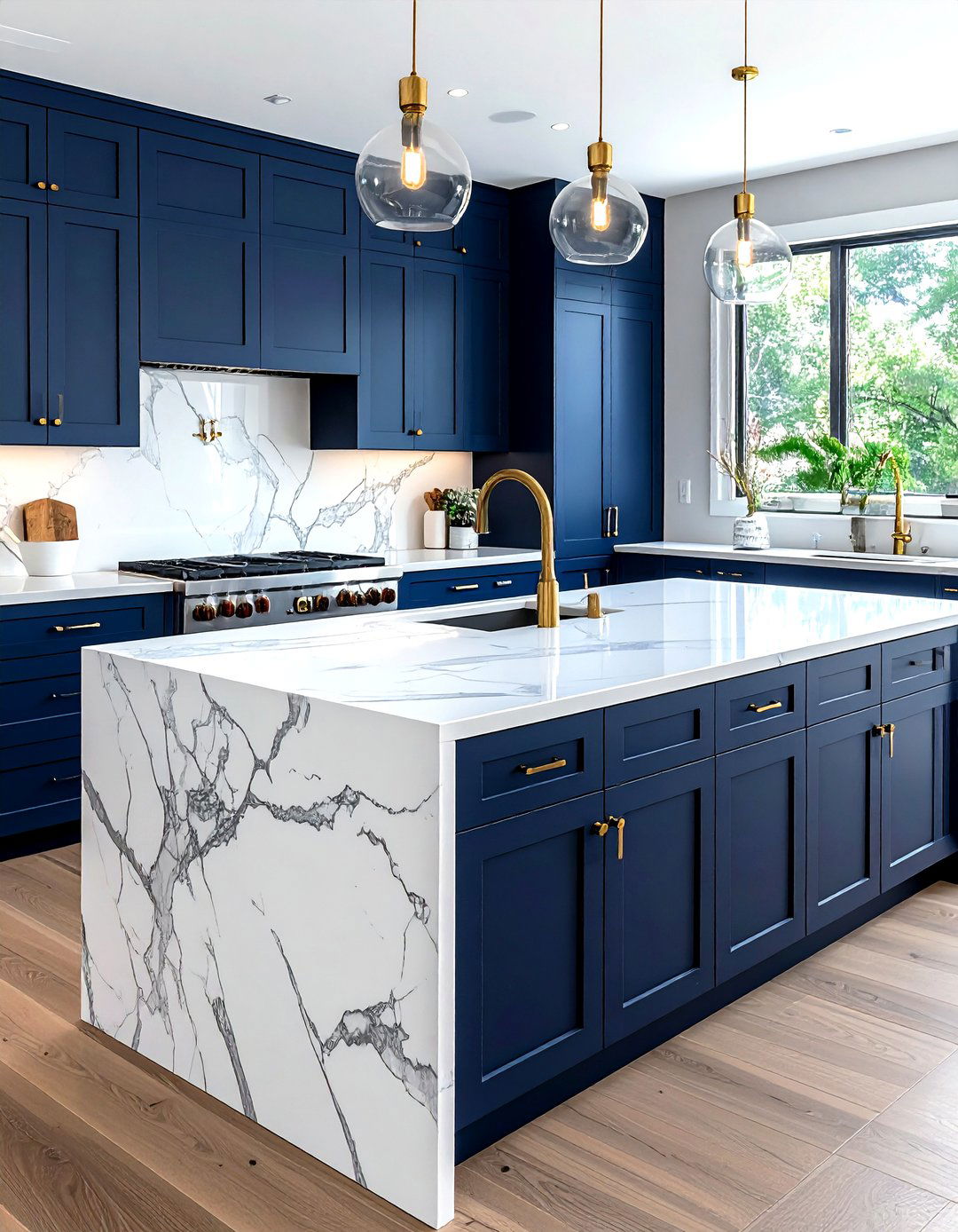 30 Marble Kitchen Island Ideas for a Sophisticated Chef