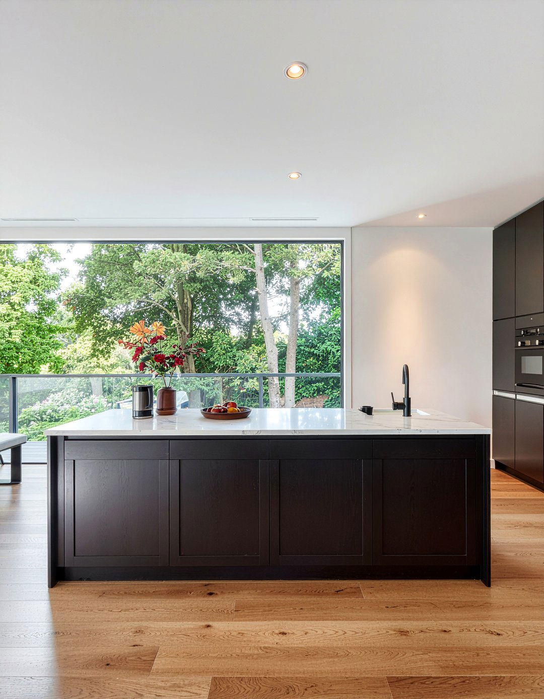 Marble Top Dining Hutch - 30 dining room hutch ideas