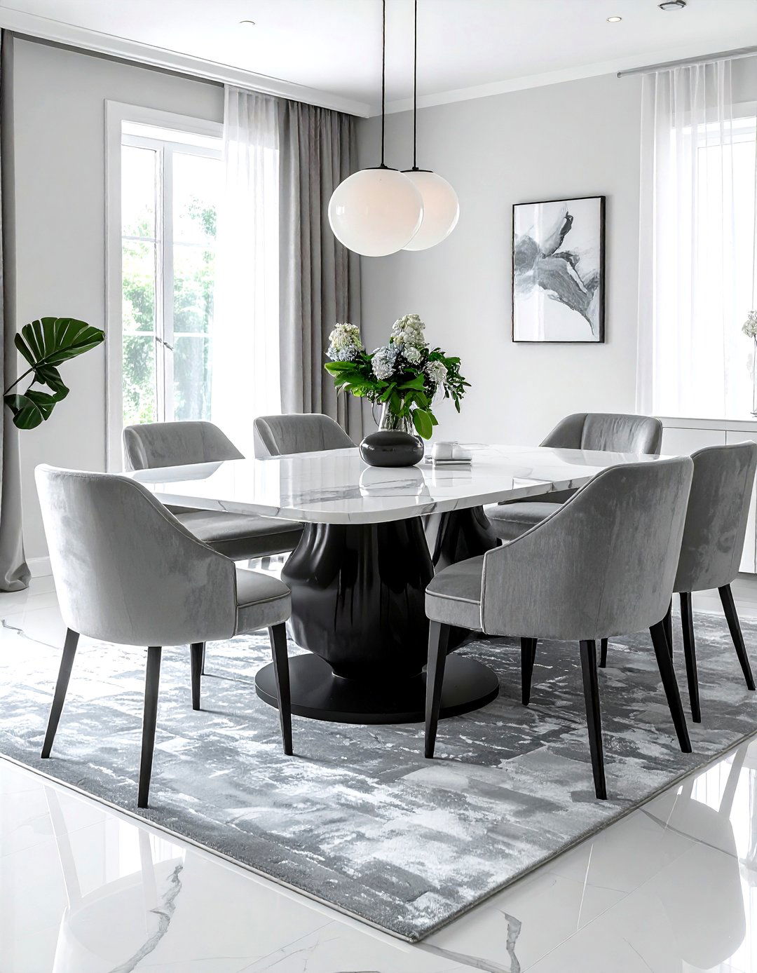 30 Weeknight Dinner Dining Room Ideas for Busy Families