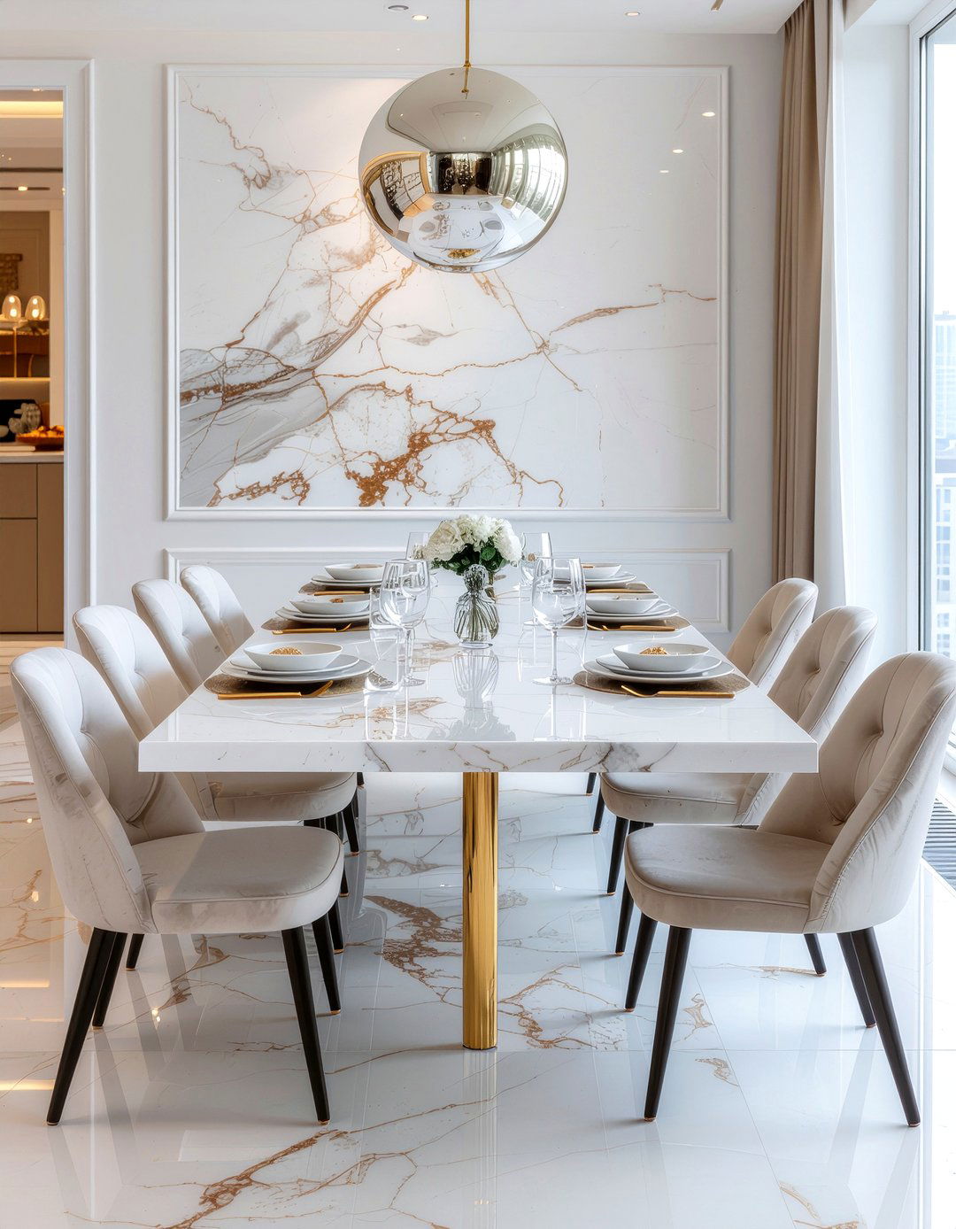 30 Dedicated Dining Room Ideas for Formal and Cozy Spaces