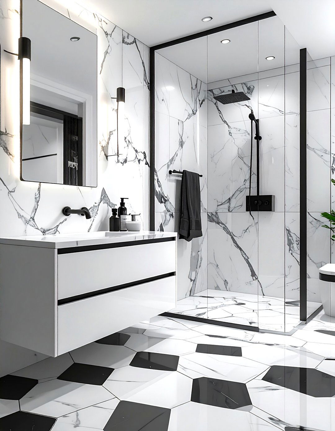 30 Pattern Mixing Decor Ideas for a Professional Look