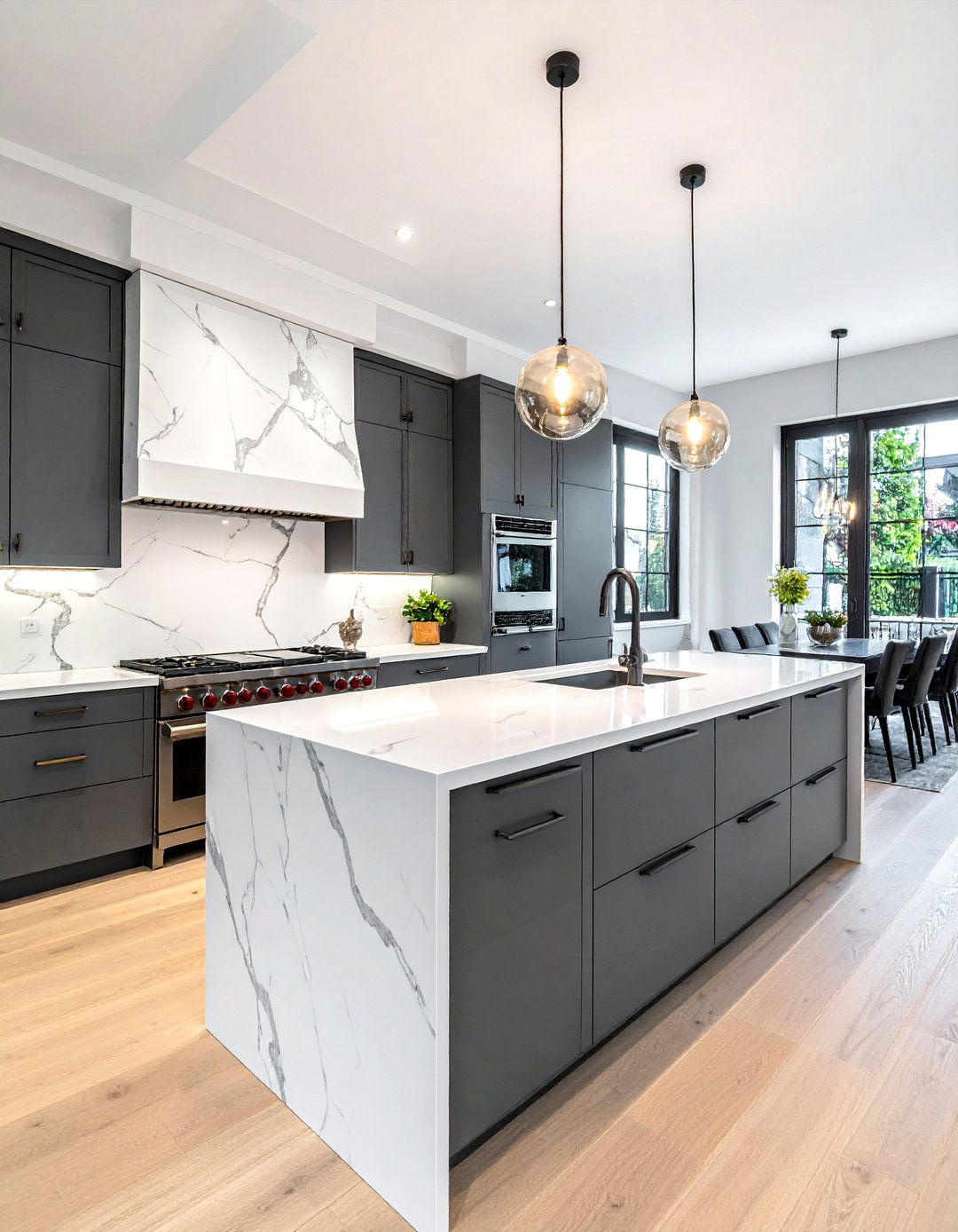 30 Townhouse Kitchen Ideas for Efficient and Chic Cooking