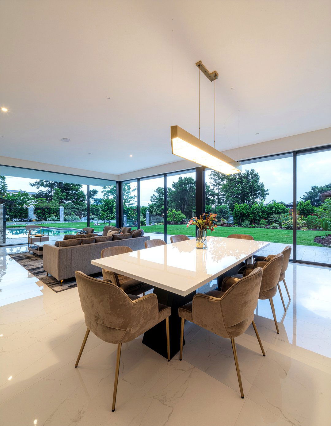 30 Luxury Dining Room Ideas for Sophisticated Entertaining