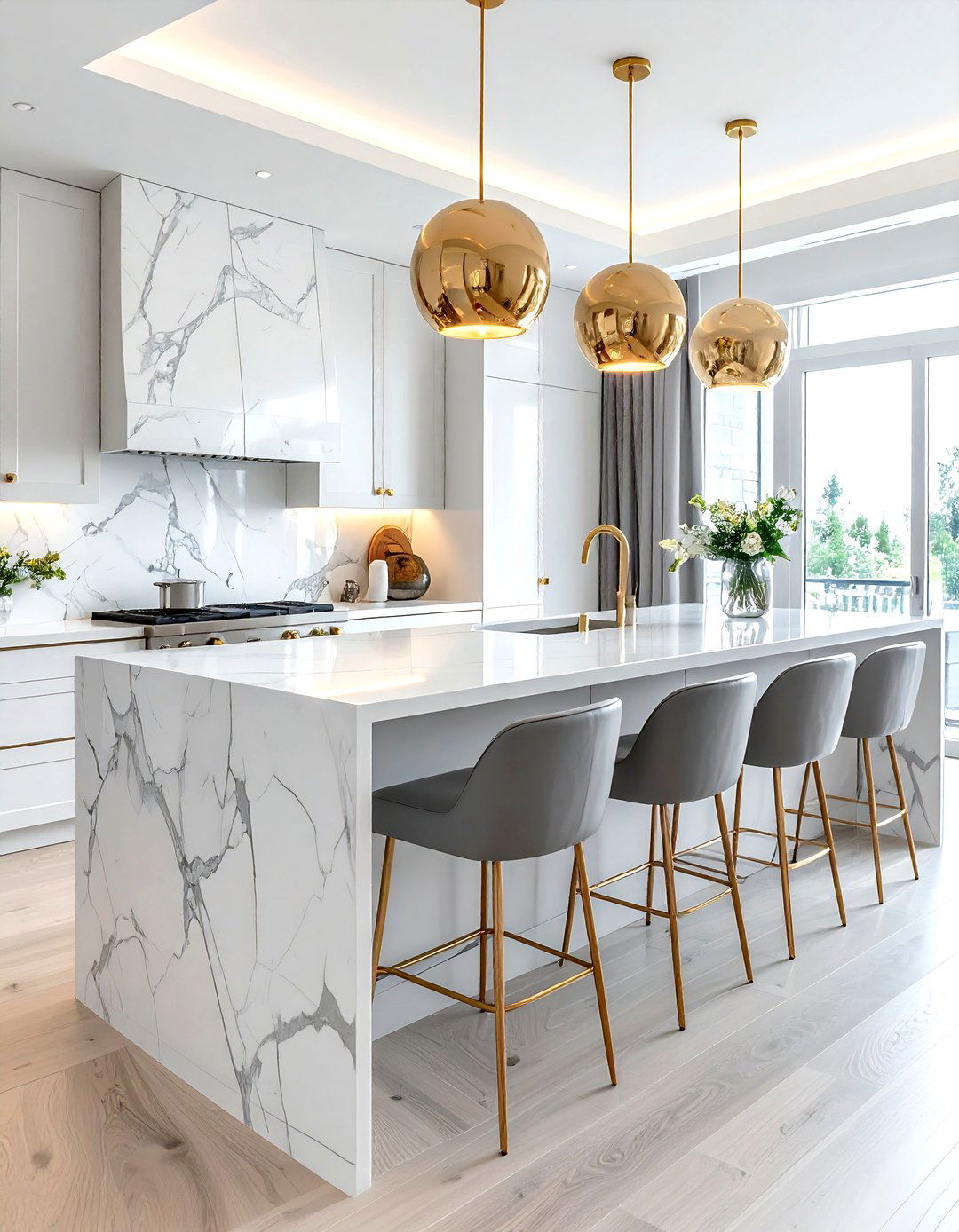 30 Kitchen Dining Area Ideas for Small and Large Homes