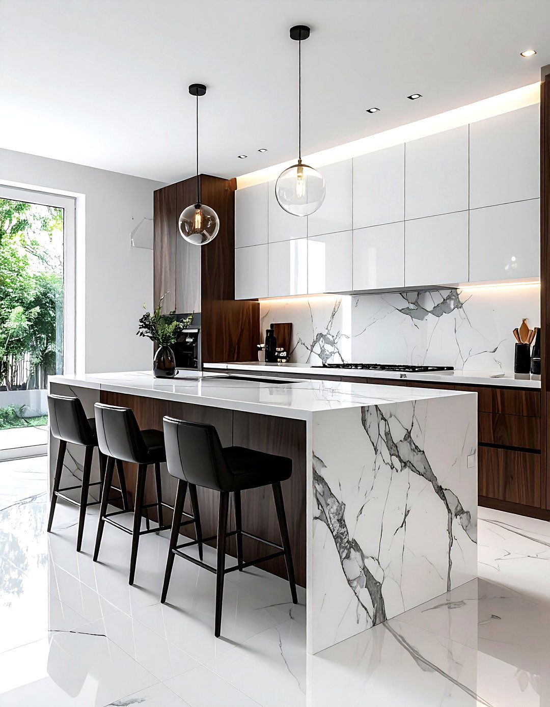 30 Mid-Century Modern Kitchen Ideas for Retro-Chic Style