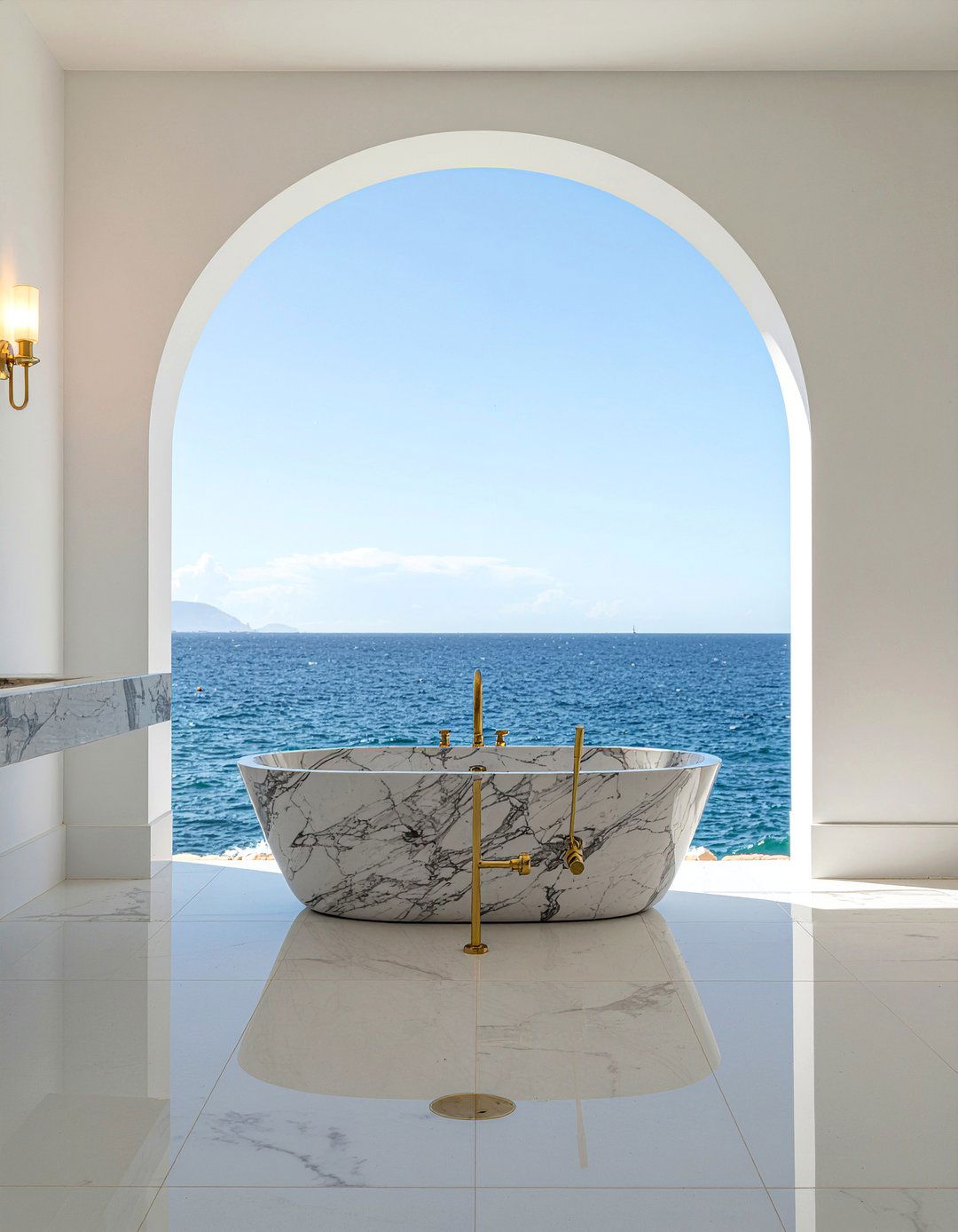 30 Master Bathroom Tub Ideas for a Spa-Like Home Experience