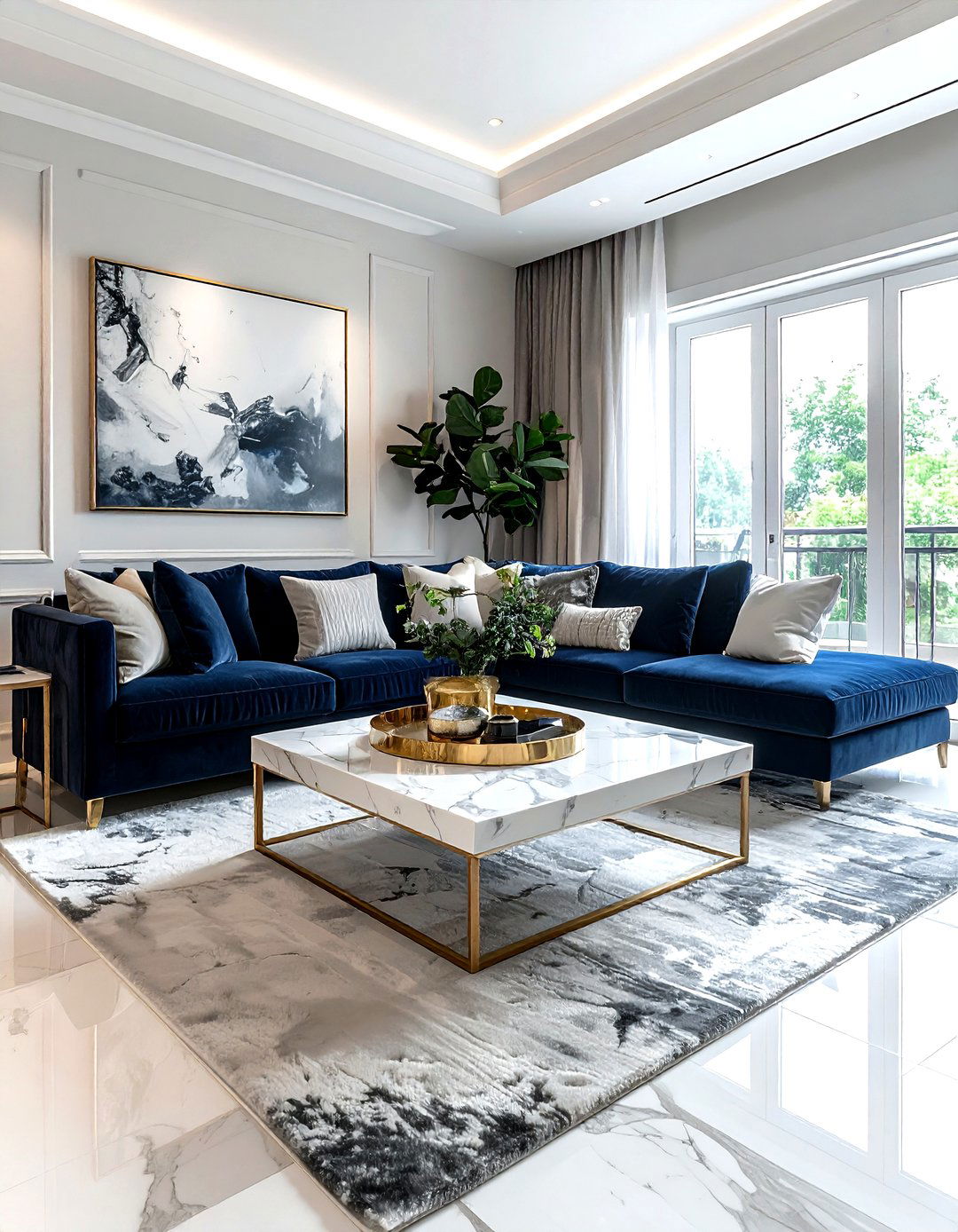 30 Living Room Texture Layering Ideas for a Cozy Atmosphere