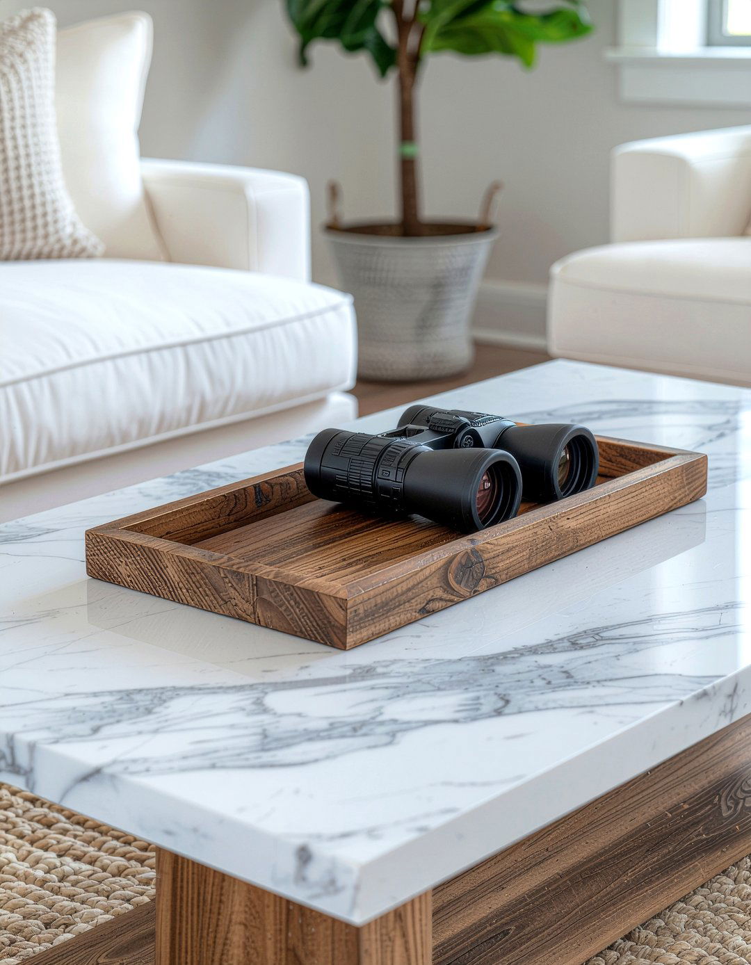 Marble top wood coffee table - 30 living room marble coffee tables
