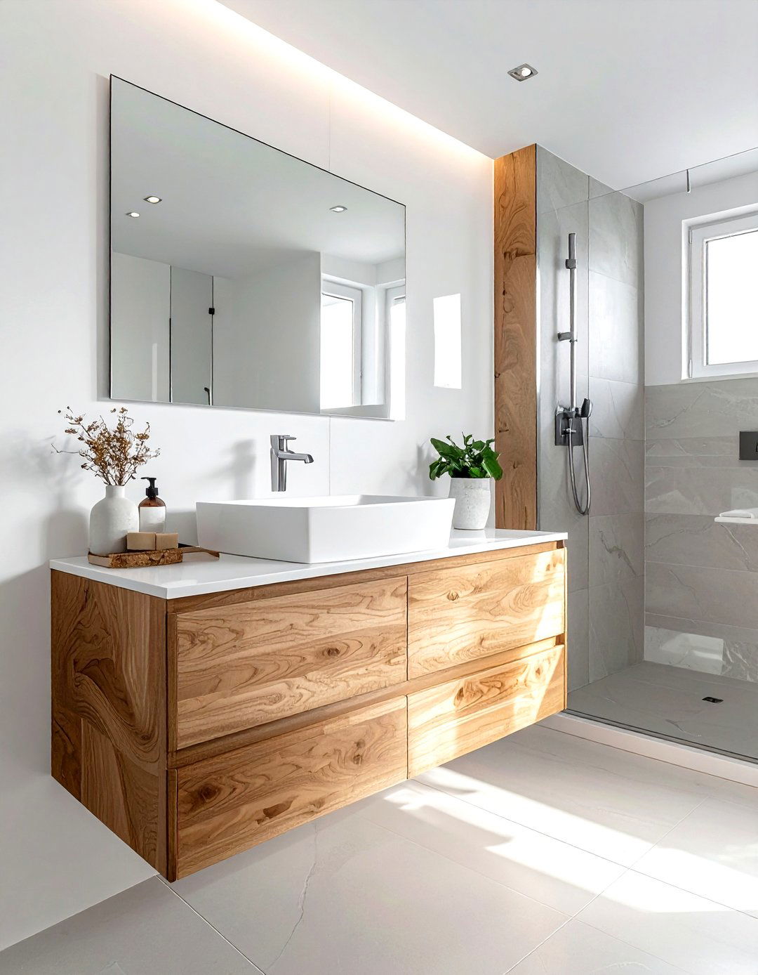 Marine Grade Plywood Cabinet - 30 durable decor ideas