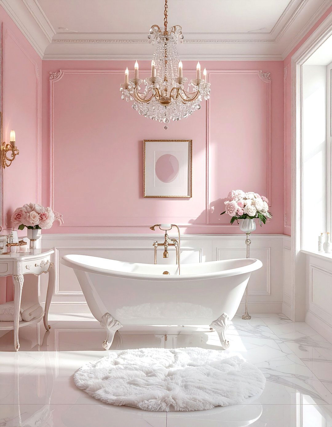 Marlborough Slipper Tub - 30 Victoria and Albert bathroom ideas