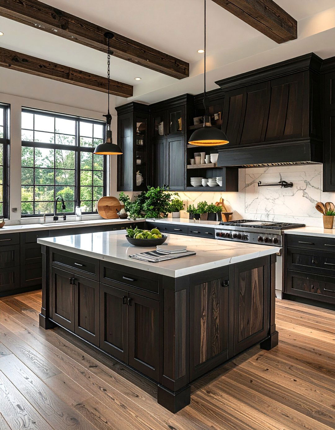 Martha Stewart Kitchen - 30 celebrity kitchen ideas