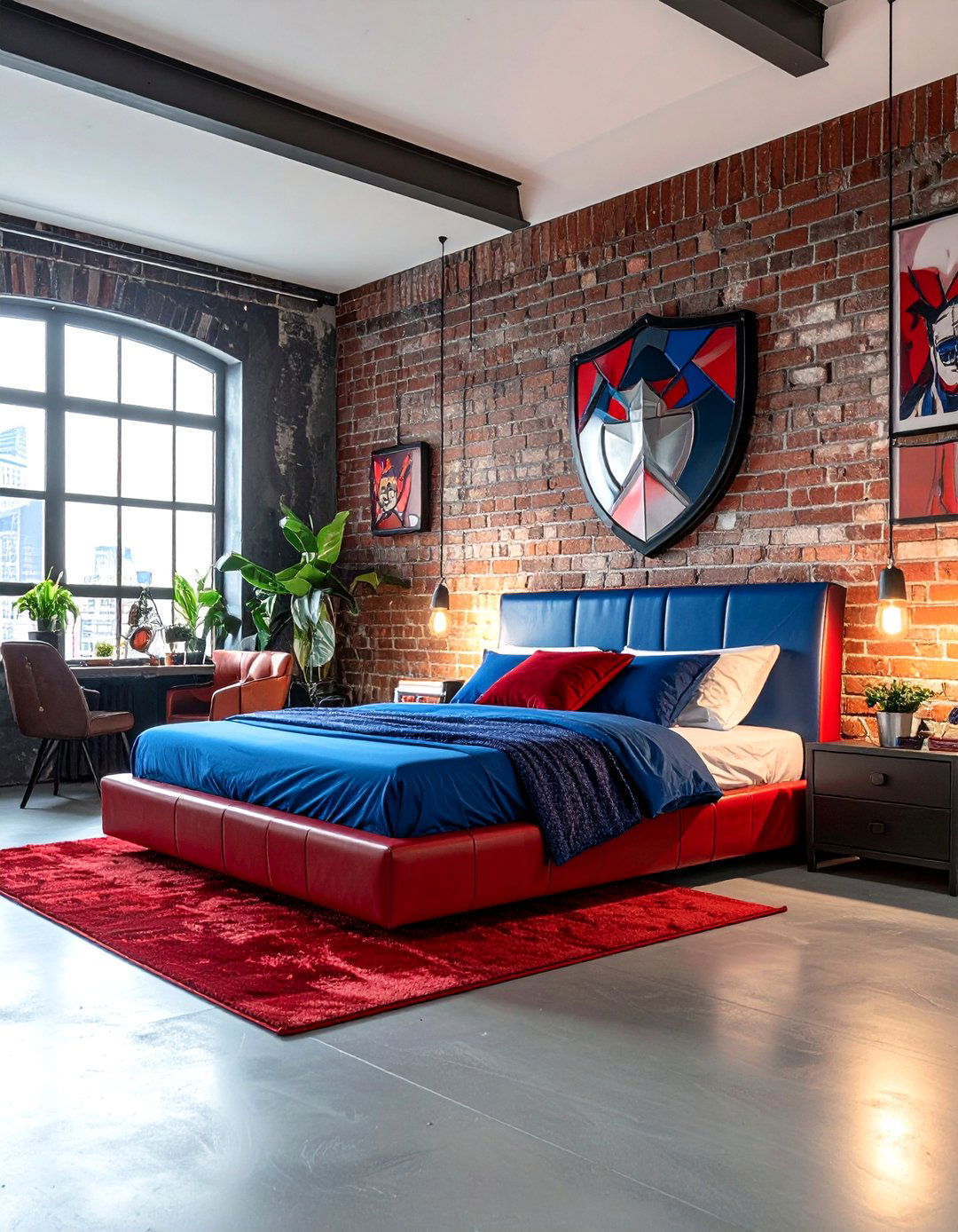 Marvel Room Decor - 30 nerd bedroom ideas