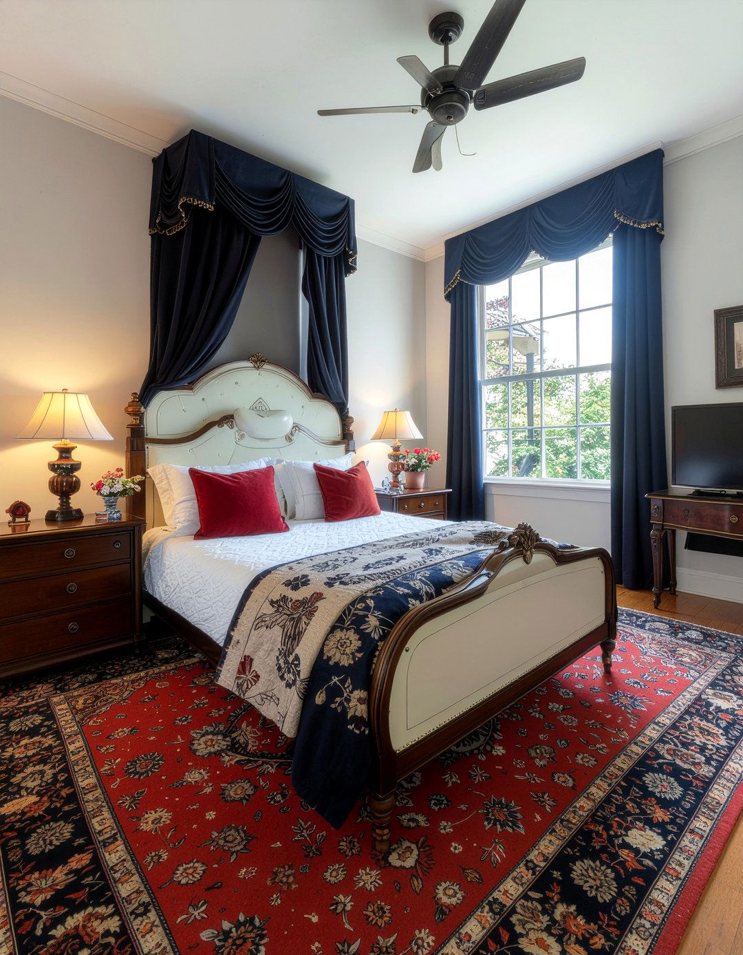 Mary Poppins - 30 Disney bedroom ideas