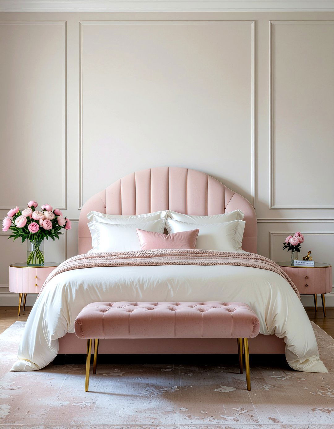 Masculine To Feminine Bedroom - 30 bedroom transition ideas