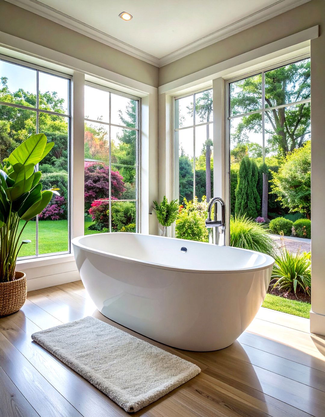 Master Bathroom Freestanding Tub - 30 master suite ideas