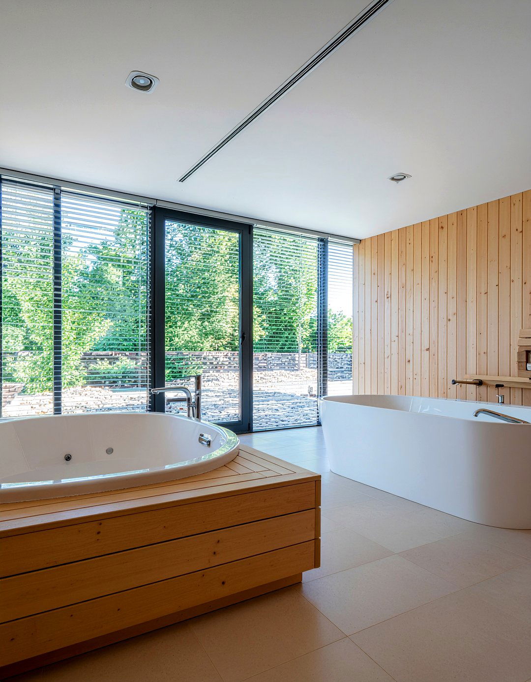 Master Bathroom With Sauna - 30 master bathroom ideas