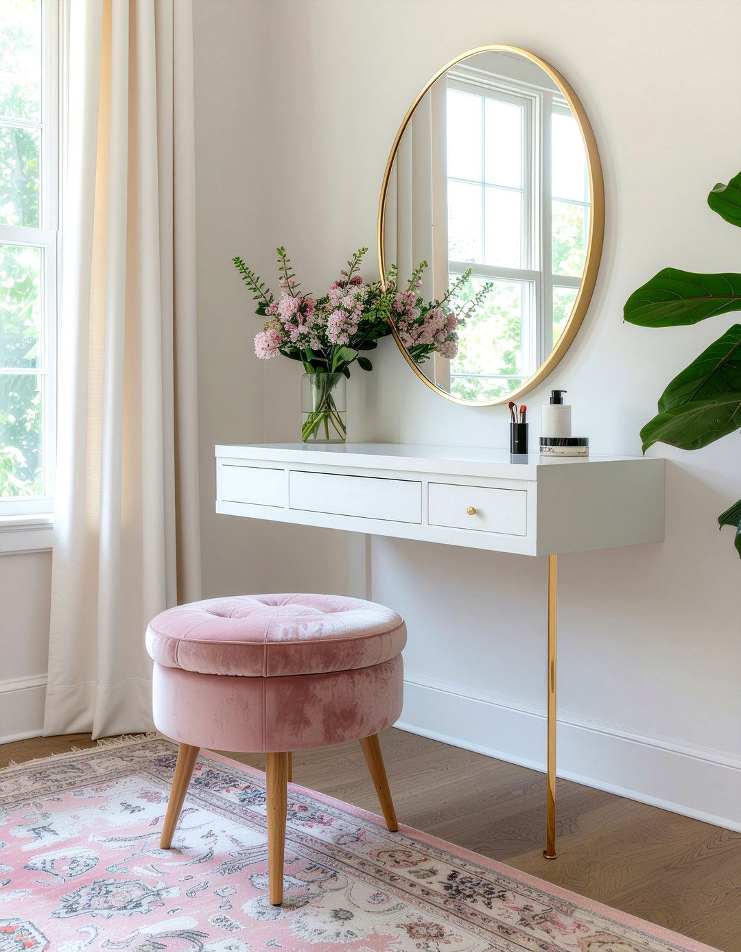 Master Bedroom Dressing Table - 30 large bedroom ideas