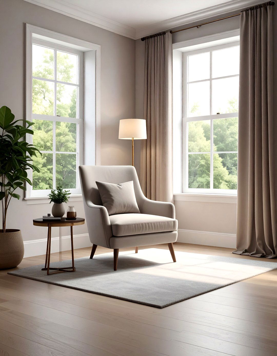 Master Bedroom Reading Nook - 30 master suite ideas