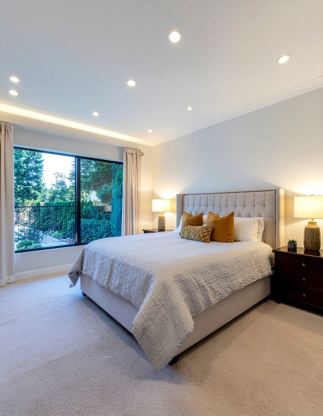 Master Bedroom Recessed Lighting Layout - 30 bedroom recessed lighting ideas
