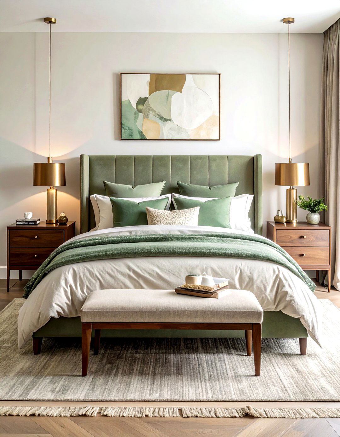 Master Bedroom Setup - 30 decor goals