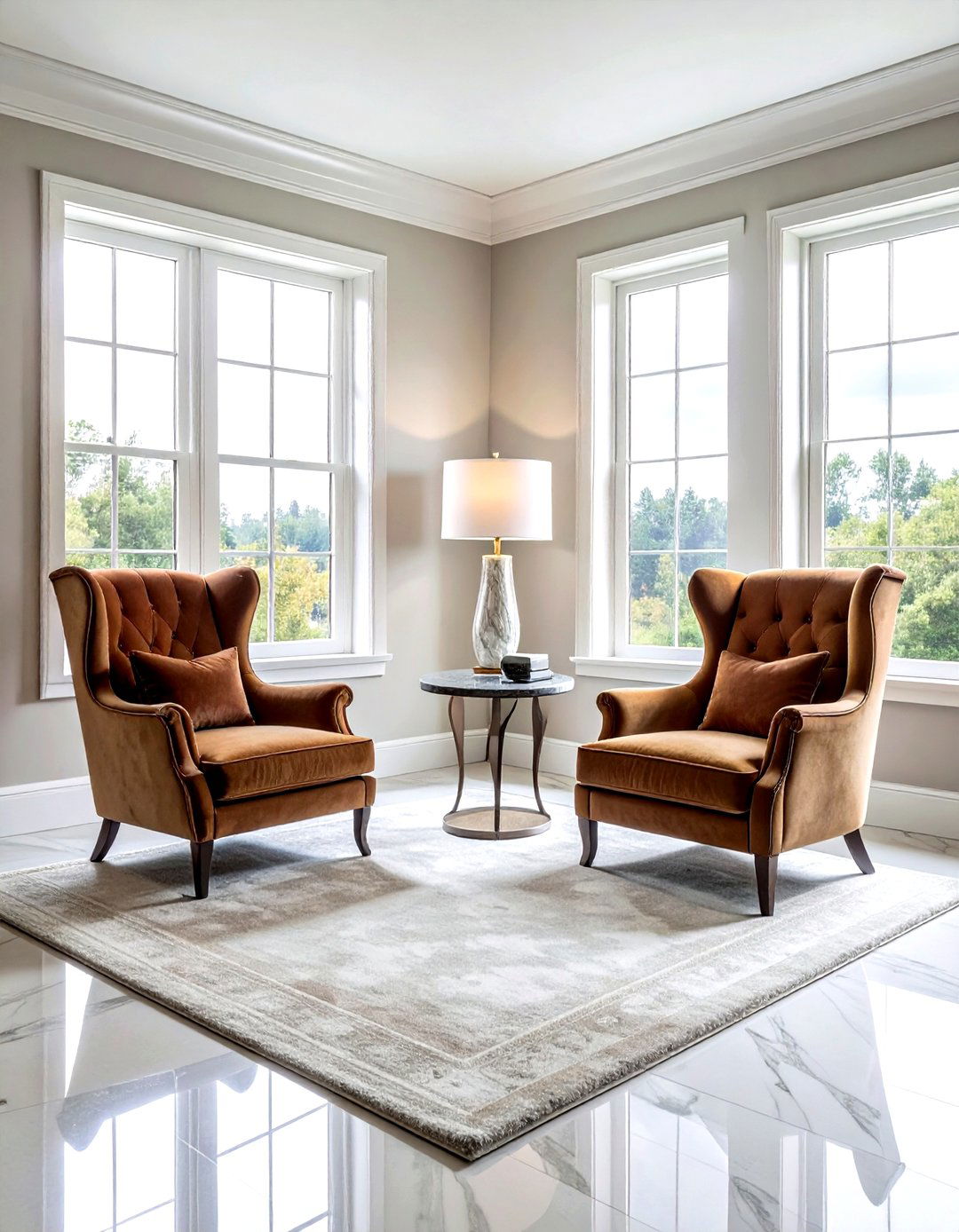 Master Bedroom Sitting Area - 30 master suite ideas