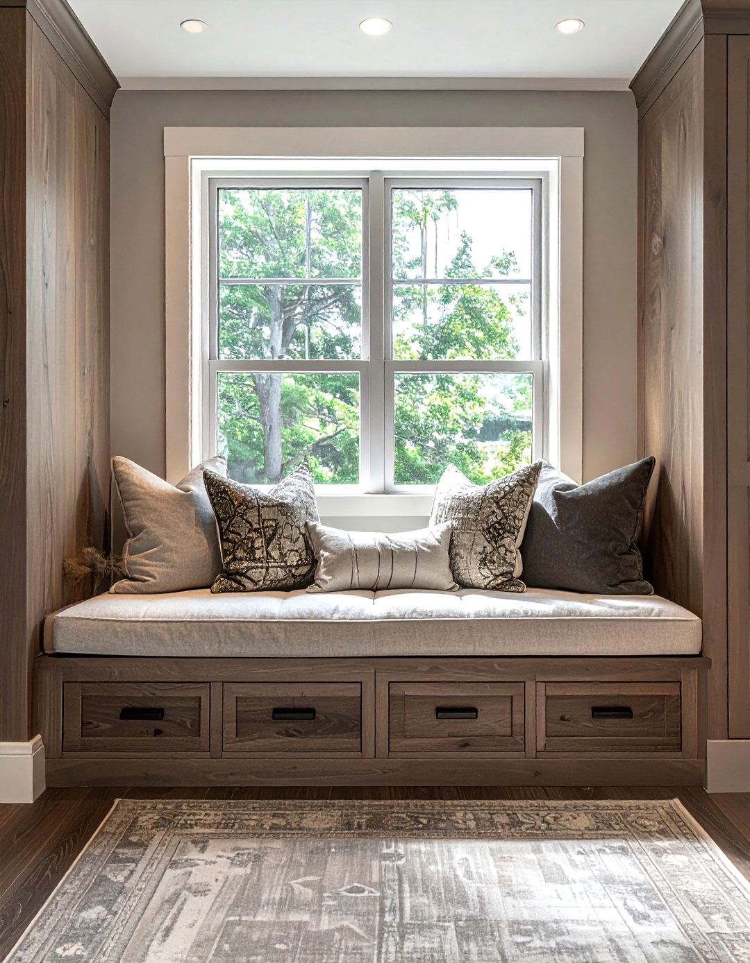 Master Bedroom Window Seat - 30 master suite ideas