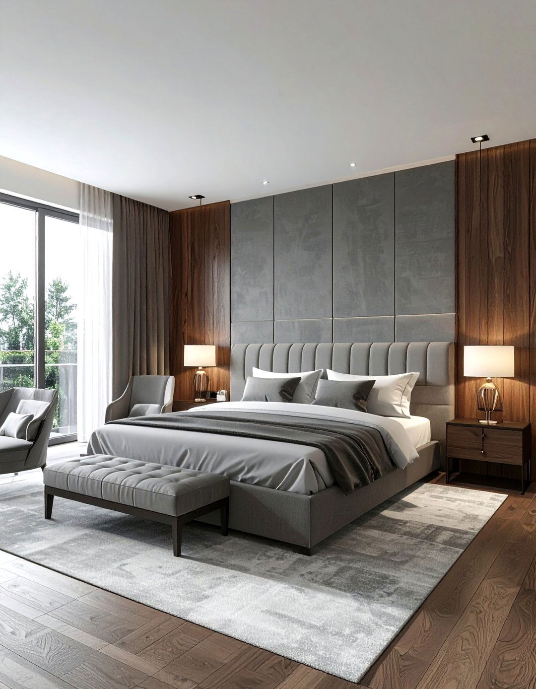 Master Suite Loft Bedroom - 30 loft bedroom ideas