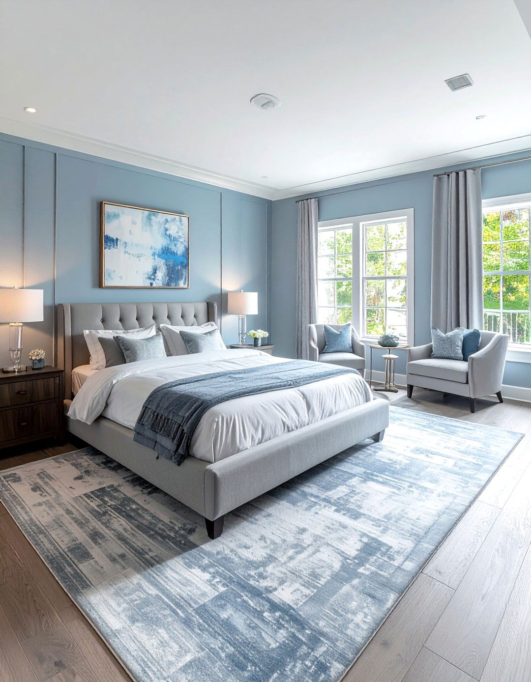 Master Suite Retreat - 30 Property Brothers decor ideas