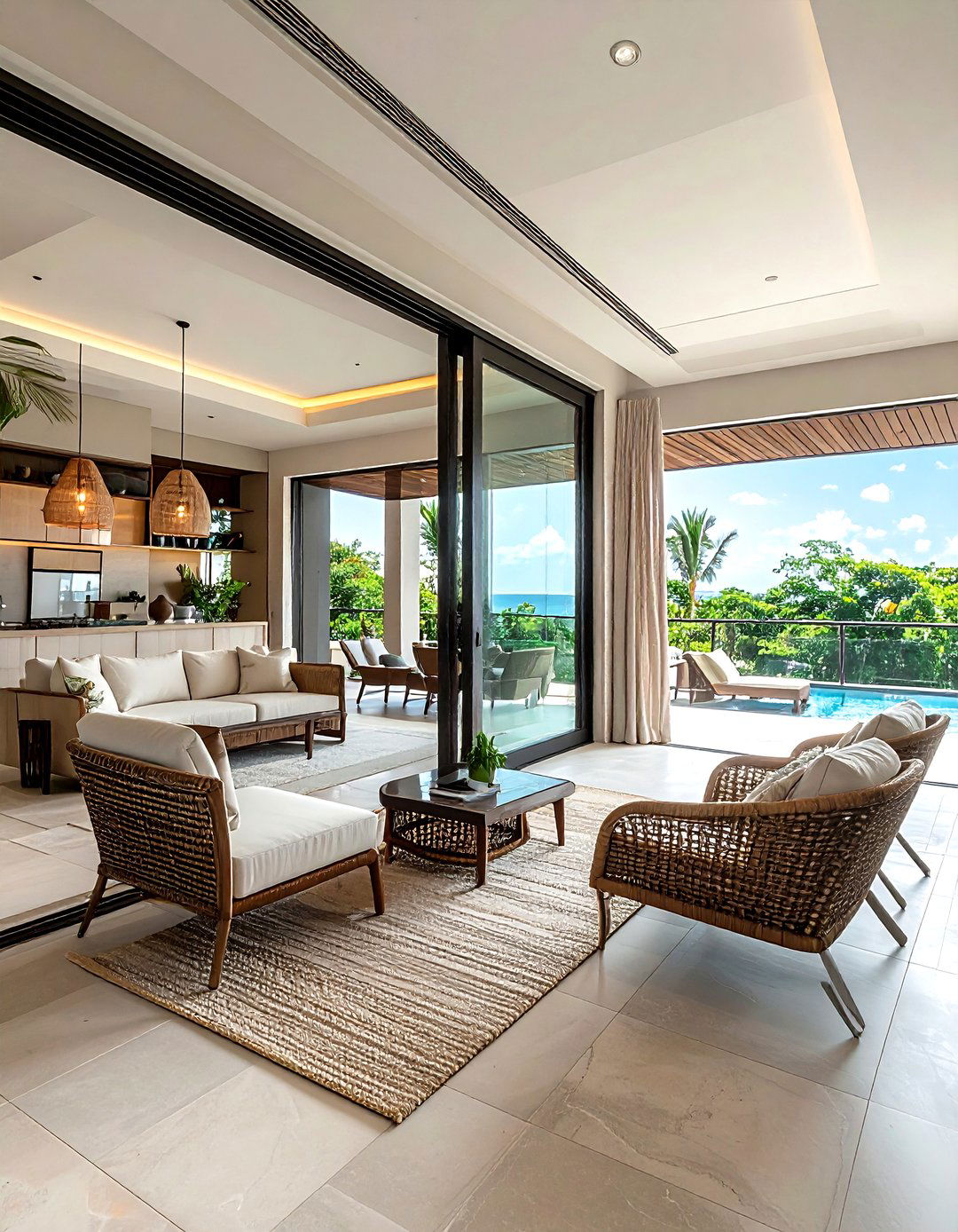 Master Suite With Balcony - 30 retreat bedroom ideas