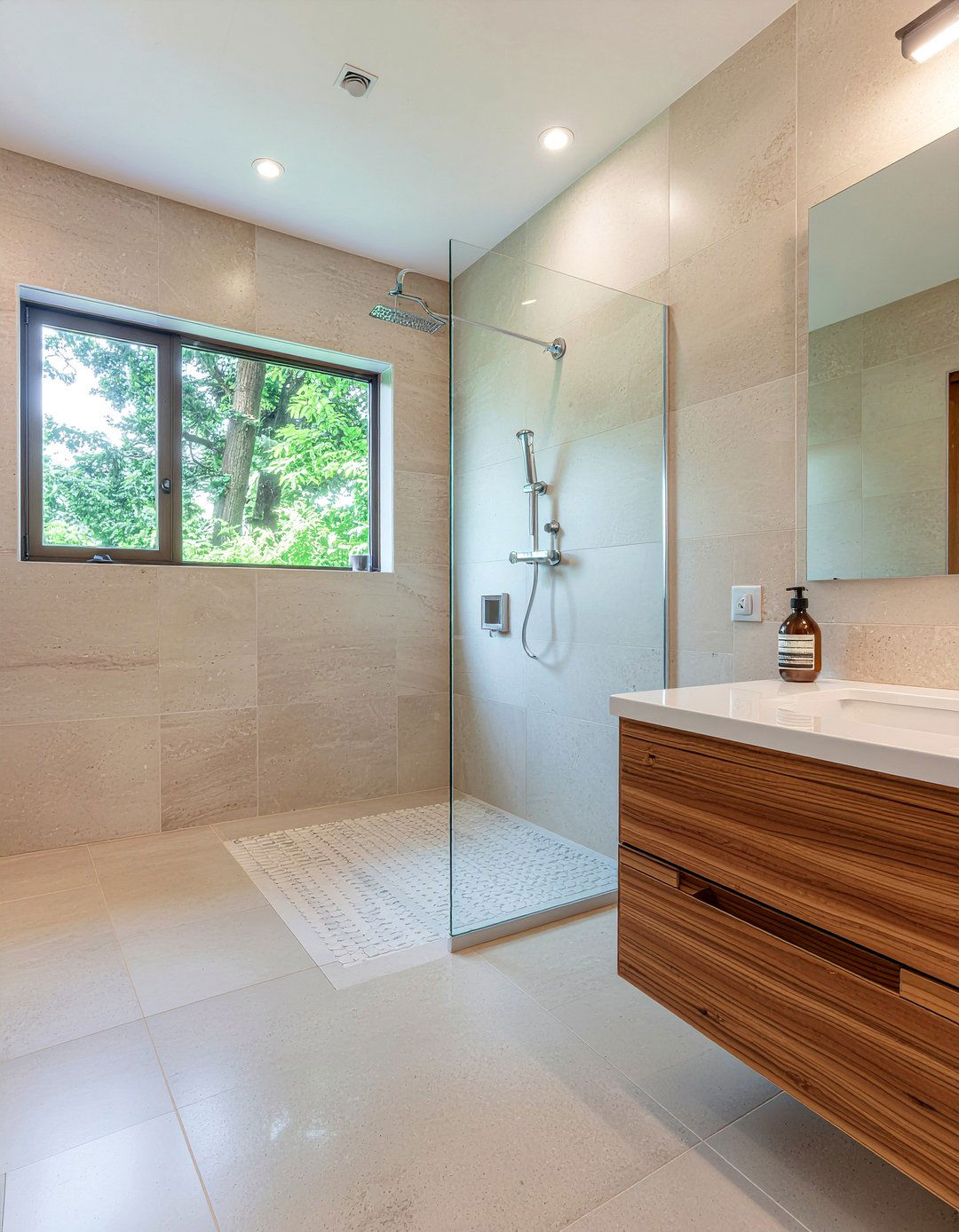 Master bathroom heated tile - 30 bathroom heated floor ideas