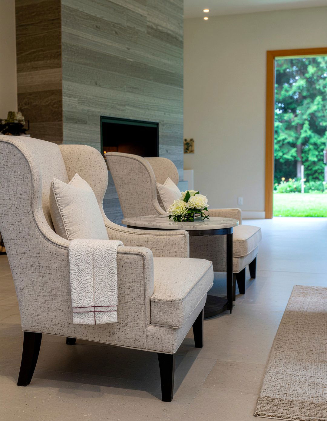 Master bathroom seating - 30 bathroom bench seating ideas