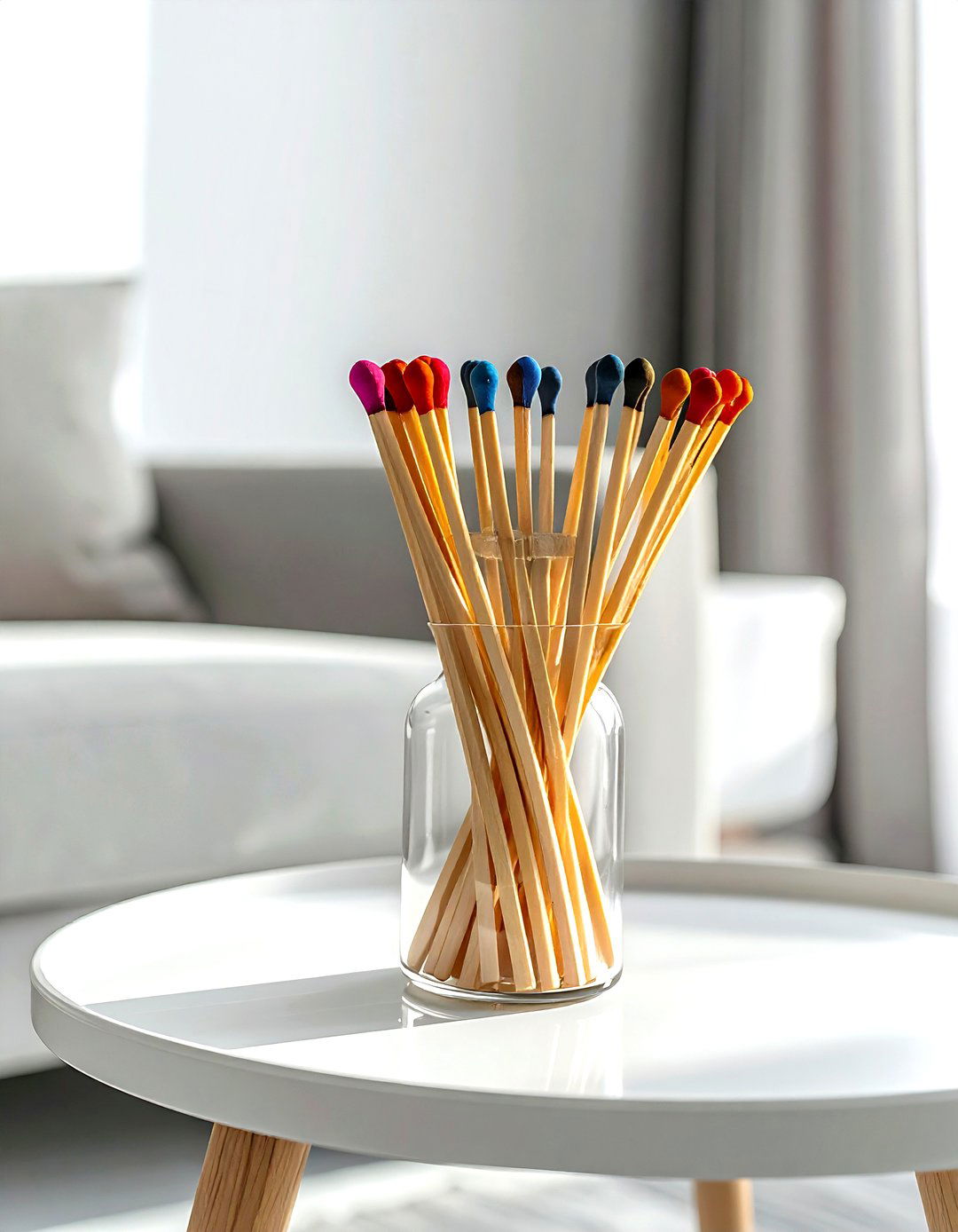 30 Creative Coffee Table Decor Ideas to Elevate Your Living Room