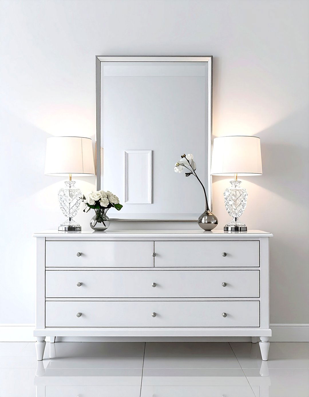 30 Chic Dresser Top Styling Ideas to Elevate Your Room