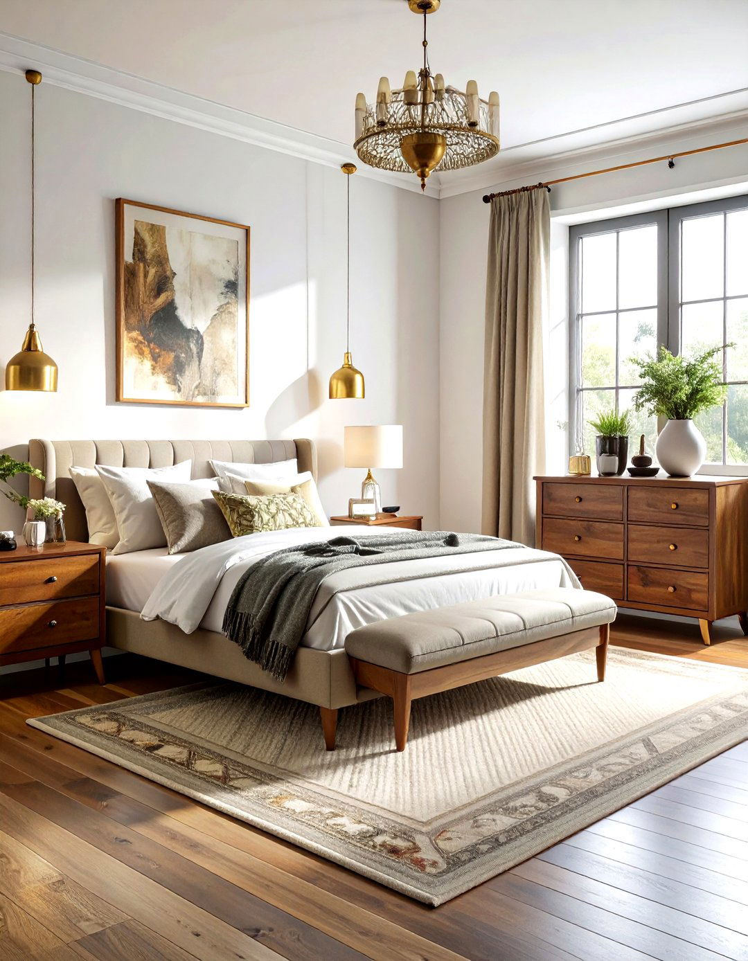 Matching furniture sets - 30 decorating mistakes