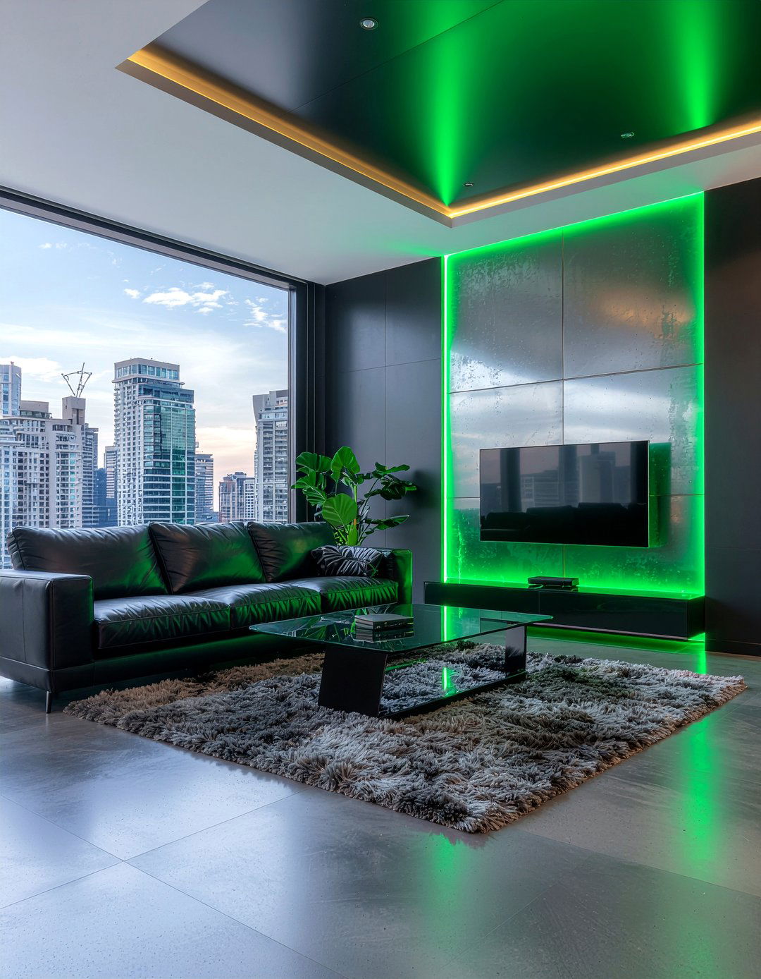 Matrix living room - 30 movie themed living room ideas