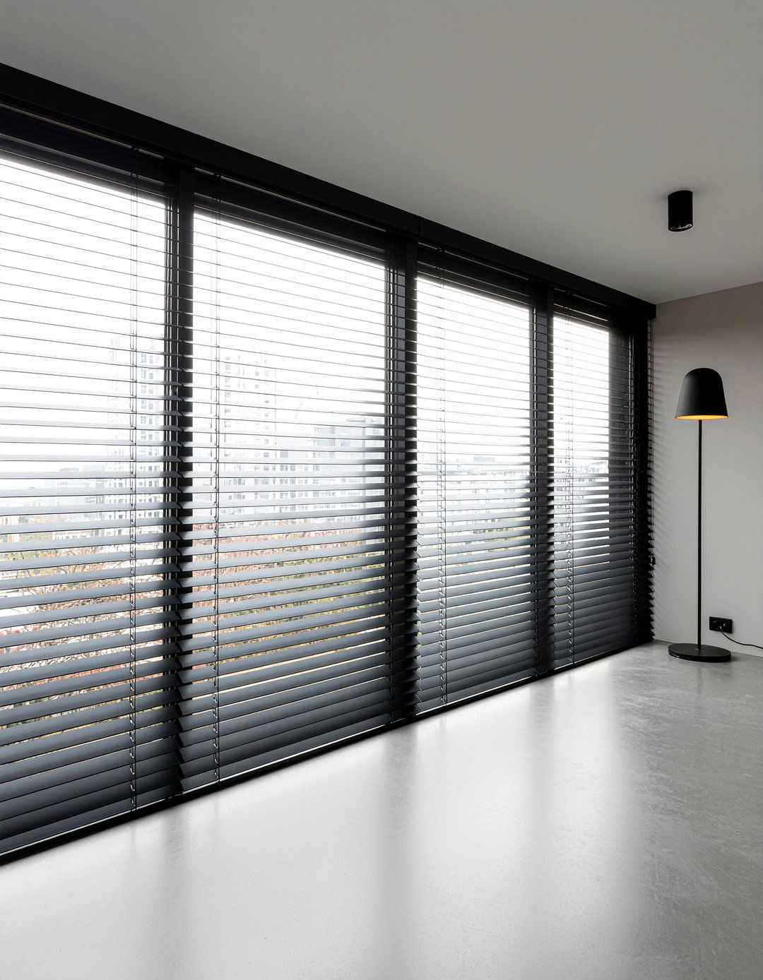 Matte Finish Venetian Blinds - 30 living room venetian blinds