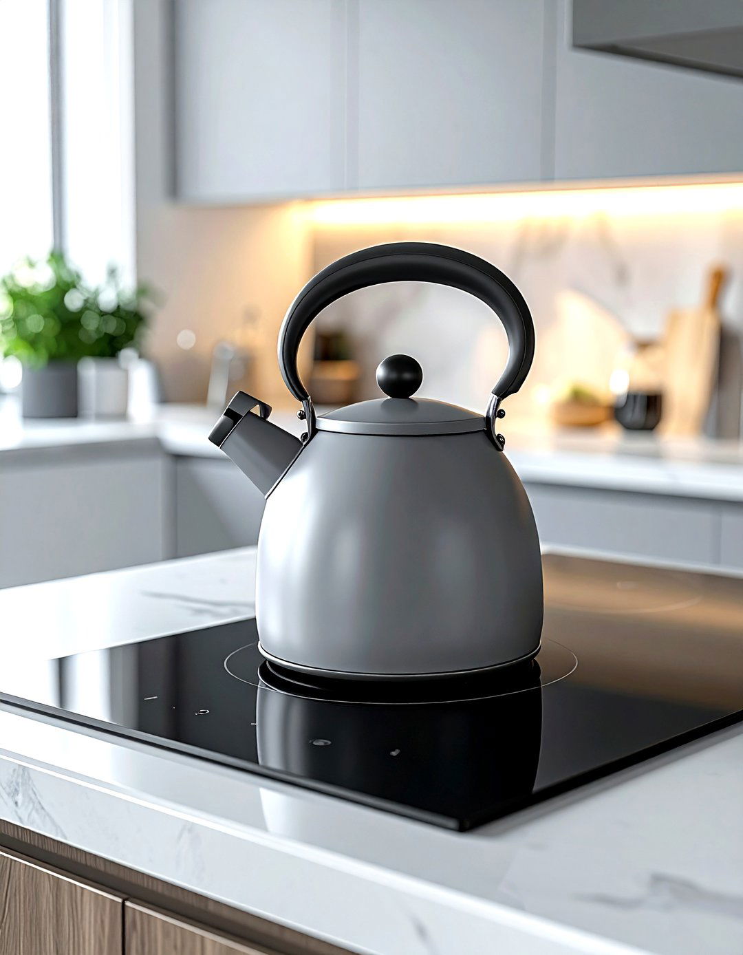 30 Gray Kitchen Accessories Ideas for a Sleek Modern Room