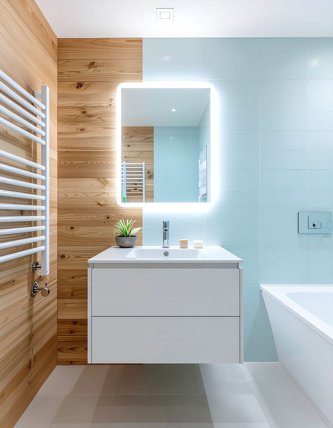 Matte White Bathroom Hardware - 30 bathroom hardware ideas