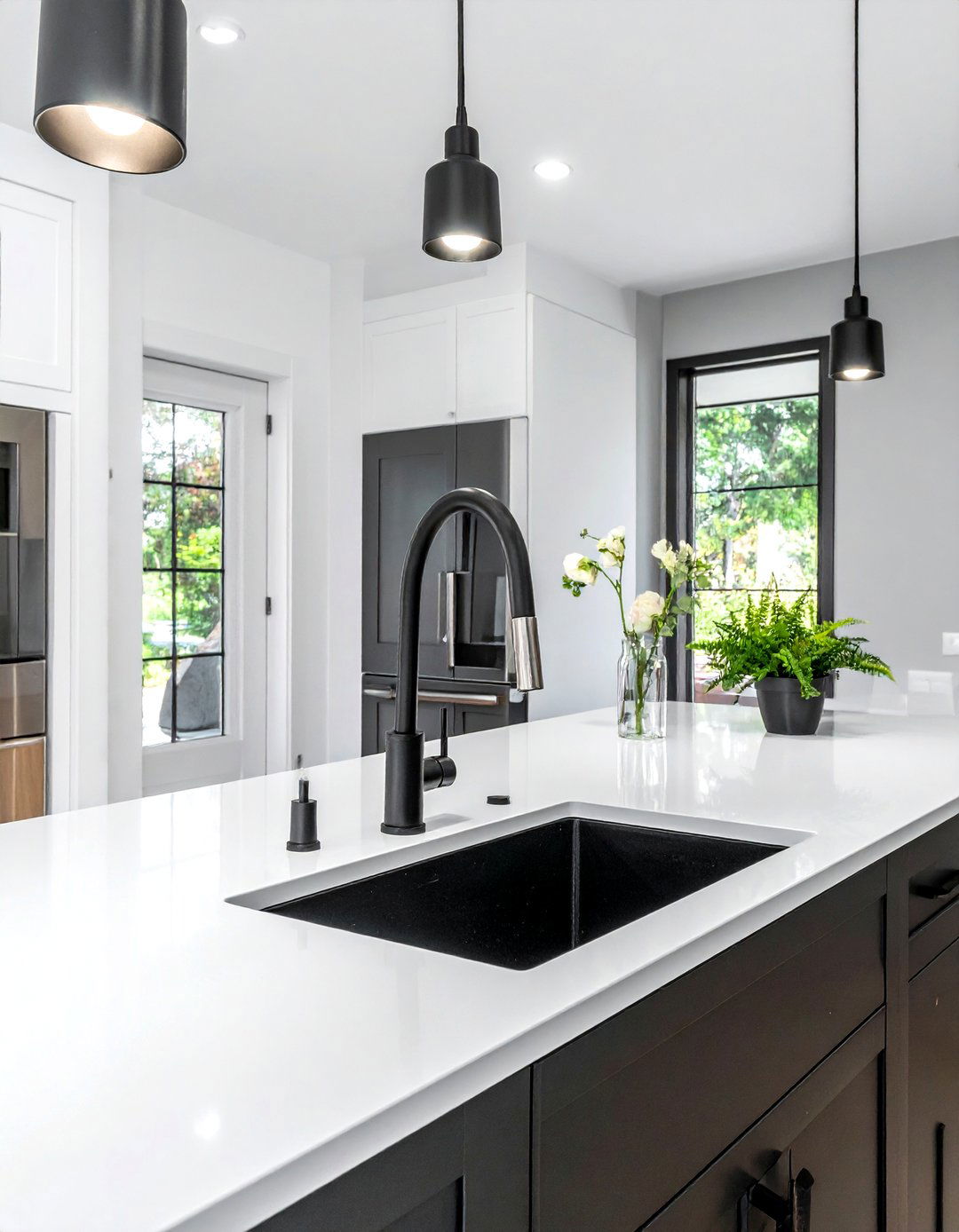 30 Brushed Nickel Faucet Ideas for Your Next Remodel