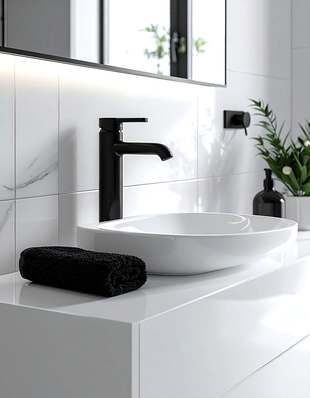 Matte black bidet toilet faucet - 30 bidet toilet ideas